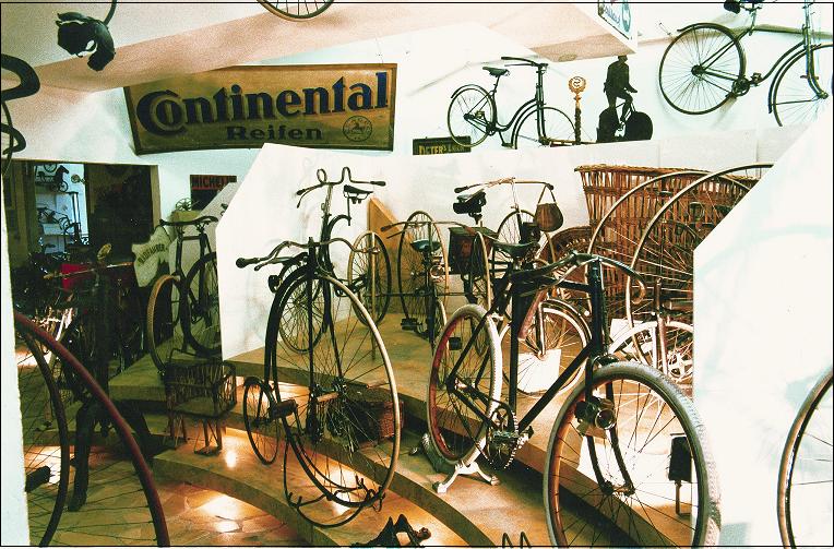 Bad Brckenau Fahrradmuseum