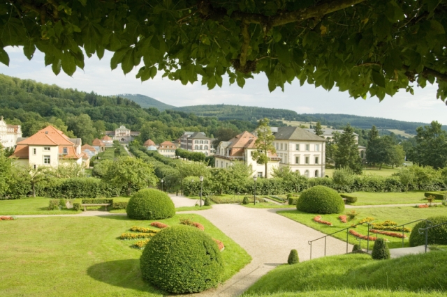 Staatsbad Bad Brckenau
