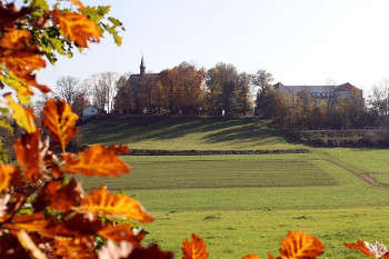 Kloster Volkers Rhoenklub wandern