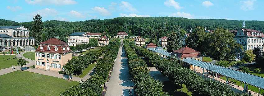 Staatsbad Bad Brckenau